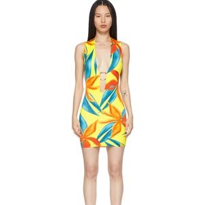 Louisa Ballou Ring Dress